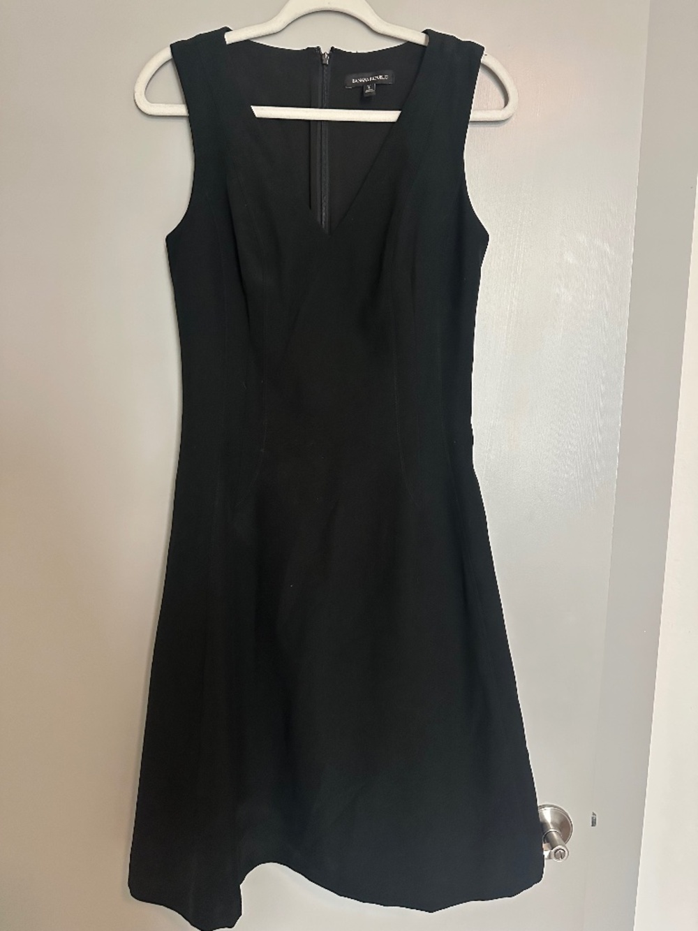 Banana Republic Black Dress